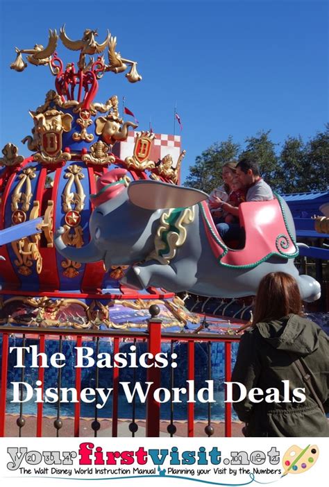 The Basics Disney World Deals Yourfirstvisit Net