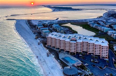 The Beach At Jetty East Condos Destin Beachfront Condo Beachfront