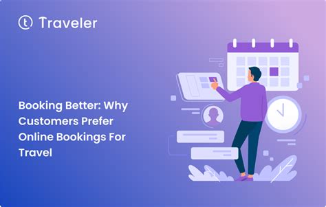 The Best 4 Reasons Why Customers Prefer To Make An Online Travel Booking