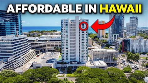 The Best Affordable Condos In Honolulu Great Deals Youtube