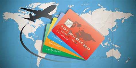 The Best Airfare Travel Credit Cards Of 2021 Rewards And Benefits