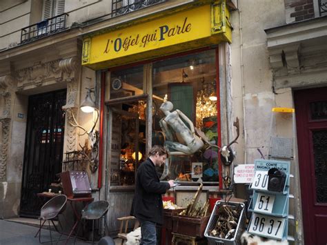 The Best Antique Shops In Paris