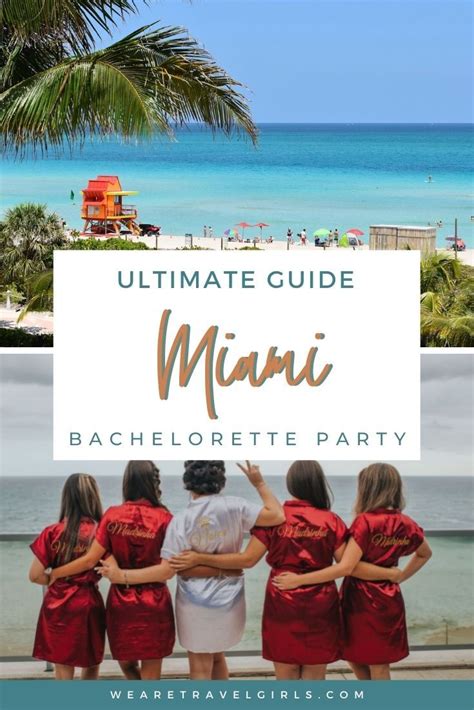 The Best Bachelorette House In Miami All About Where We Stayed For My