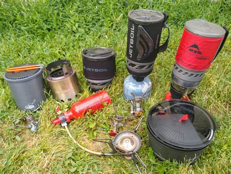 The Best Backpacking Stoves For Your Next Hiking Adventure