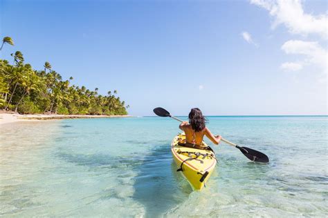 The Best Beach Vacation Destinations For Adventure