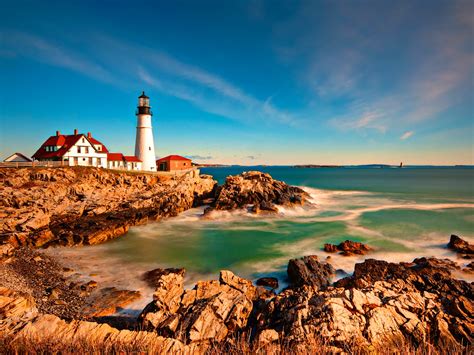 The Best Beaches In Maine Lonely Planet