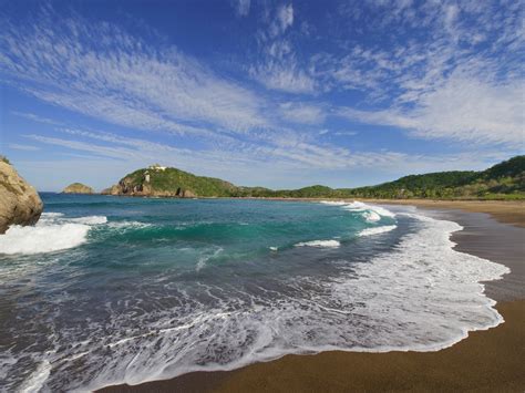 The Best Beaches In Mexico Photos Cond Nast Traveler