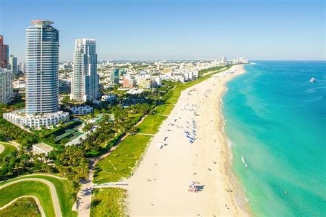 The Best Beaches In Miami Florida