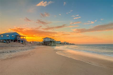 The Best Beaches In North Carolina