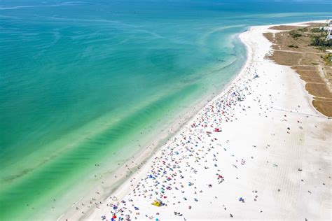 The Best Beaches On Florida S Gulf Coast