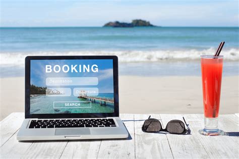 The Best Benefits Of Online Booking System For Travel Agency Website