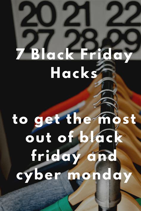 The Best Black Friday Tips For 2020 A Dime Saved