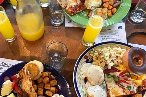 The Best Breakfast Spots Story Events