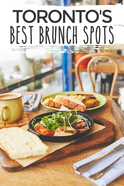 The Best Brunch Spots In Toronto Extreme Couponing Mom