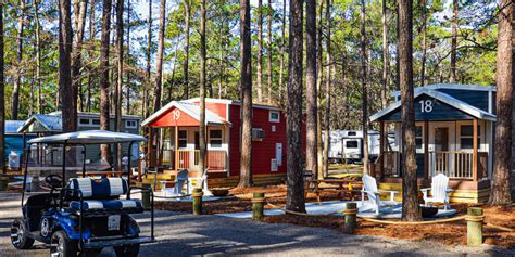 The Best Campgrounds In Myrtle Beach Myrtlebeach Com