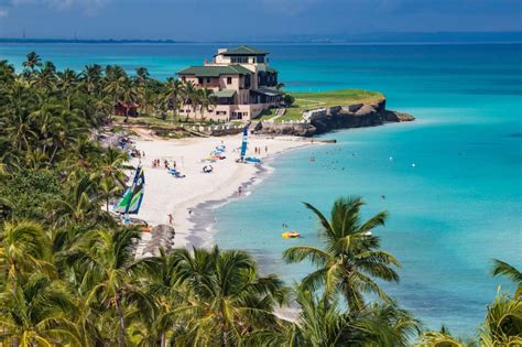 The Best Caribbean Destinations For An Easy Beach Getaway Caribbean