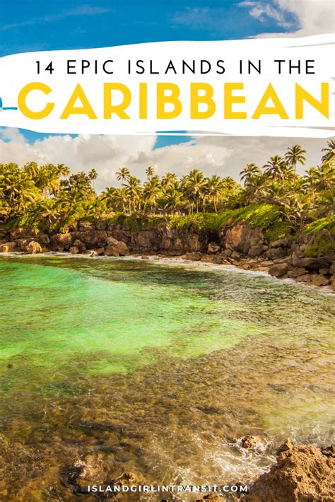 The Best Caribbean Islands To Visit Based On Your Travel Preferences