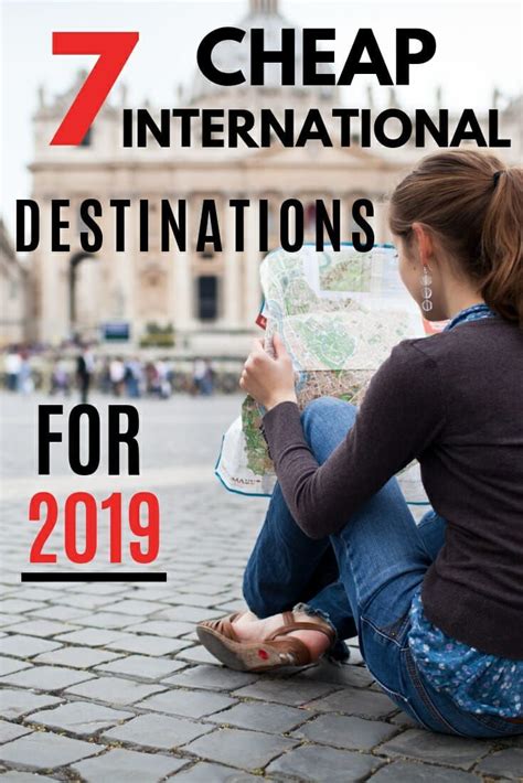 The Best Cheap Travel Destinations For 2019 International Travel