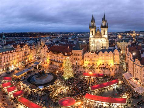 The Best Christmas Markets In Europe Photos Cond Nast Traveler