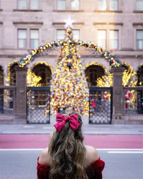 The Best Christmas Spots In New York City Herstoryawaits