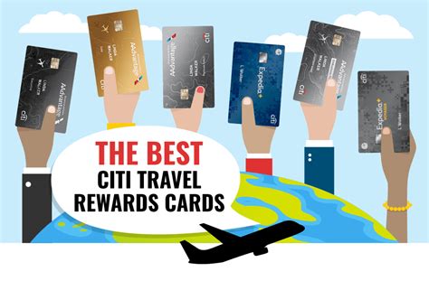 The Best Citi Travel Rewards Cards Creditloan Com