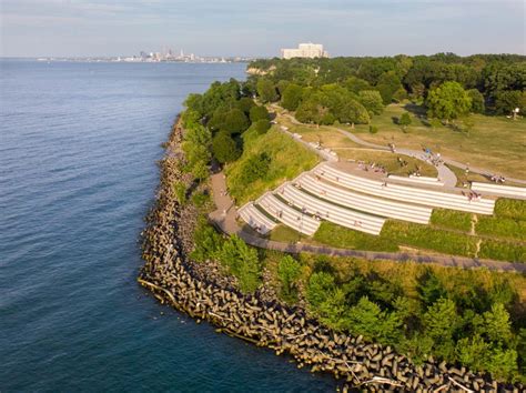 The Best Cleveland Outdoor Spaces Everyone Can Enjoy