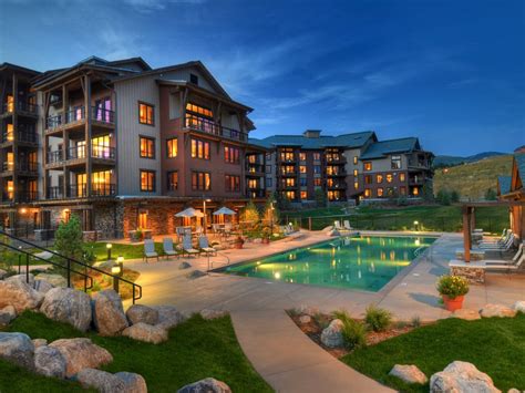 The Best Colorado Summer Resorts Vacasa