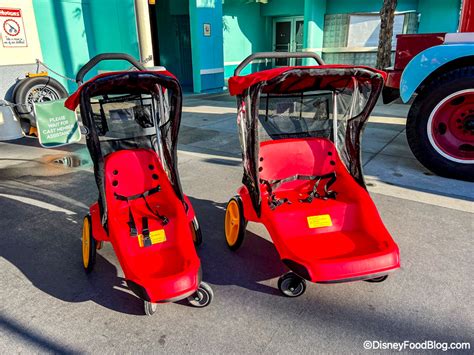 The Best Compact Travel Strollers For Disney World Disney With Toddlers