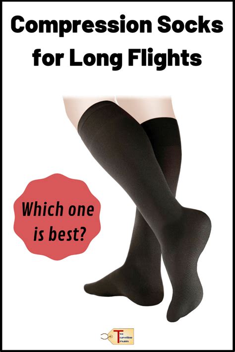 The Best Compression Socks For Long Flights Two Traveling Texans