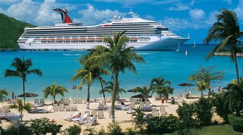 The Best Cruise Destinations Western Caribbean Cruise Carnival