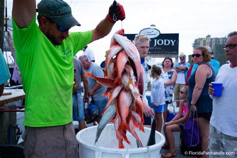 The Best Deep Sea Fishing In Destin Fl Floridapanhandle Com