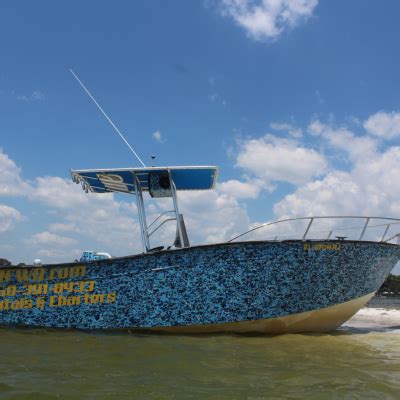 The Best Destin Boat Rentals And So Much More