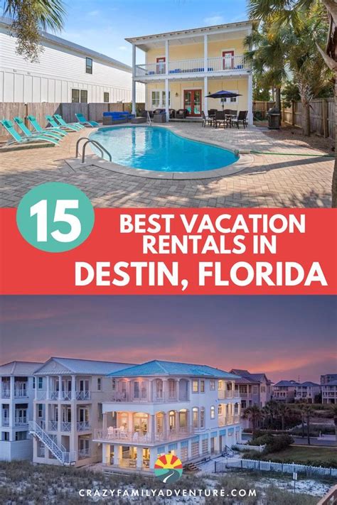 The Best Destin Vacation Rentals Artofit