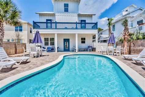 The Best Destin Vacation Rentals Top Villas Beachfront Rentals