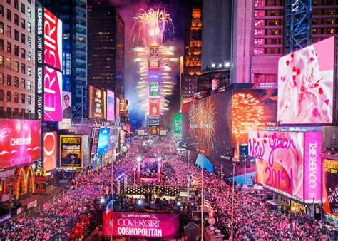 The Best Destinations For New Year S Eve Worldwide