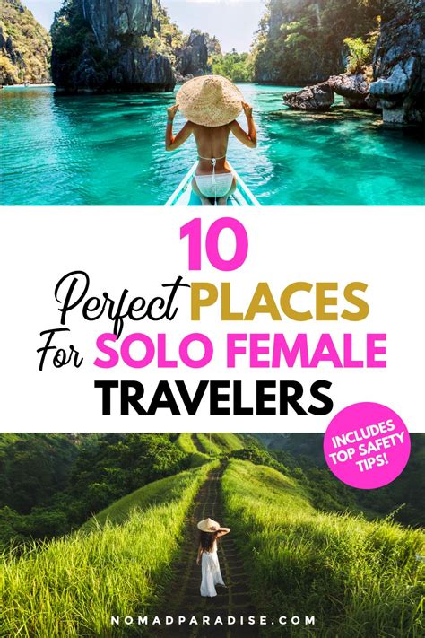 The Best Destinations For Solo Travel In 2020 Solo Travel Best Solo