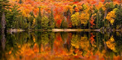 The Best Fall Destinations Around The U S To Visit This Season The