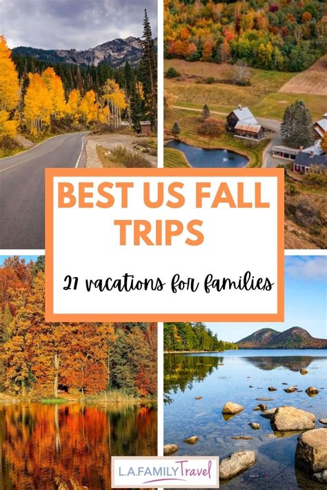 The Best Fall Destinations In The Us According To Travel Bloggers