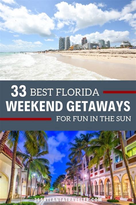 The Best Florida Weekend Getaways For Fun In The Sun