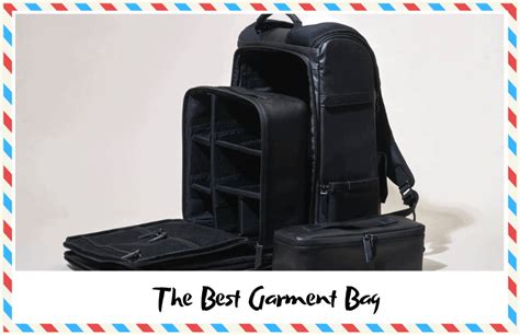 The Best Garment Bag Popular Options Buying Tips