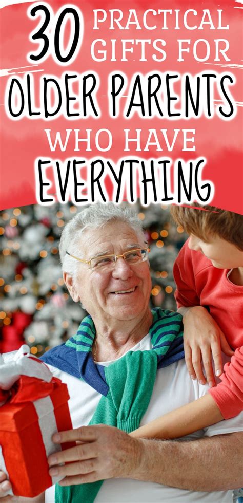 The Best Gifts For Older Parents Who Have Everything Or Seem To Anyway This Simple Balance