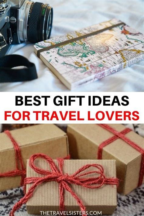 The Best Gifts For Travelers For Any Budget Or Style Unique And Useful