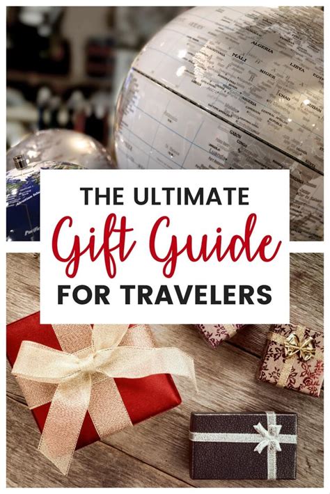 The Best Gifts For Travelers The Scenic Suitcase