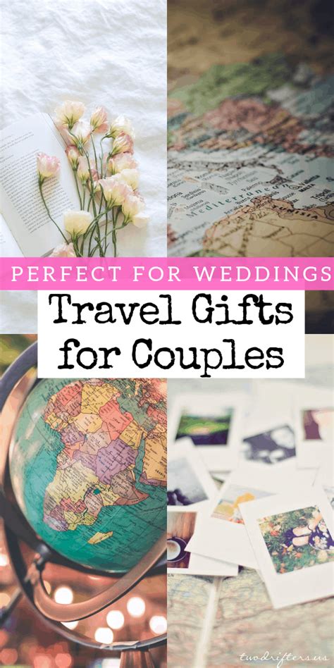 The Best Gifts For Traveling Couples Perfect For Weddings And More