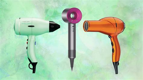 The Best Hair Dryers Of 2018 Reviewed Com