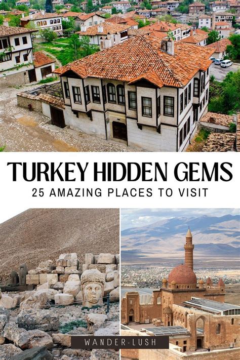 The Best Hidden Gems In Turkey And Essential Cities National Parks And Villages To Visit