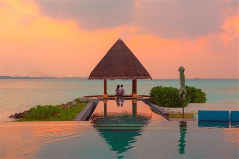 The Best Honeymoon Destinations For Every Type Of Couple