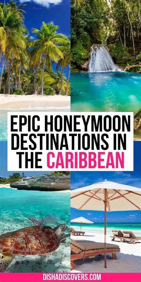 The Best Honeymoon Destinations In The Caribbean 13 Romantic Locations