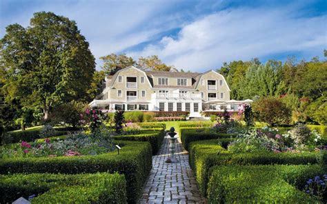 The Best Inns In New England Travel Leisure