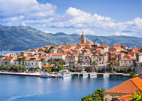 The Best Islands To Visit In Croatia Hvar Brac Kor Ula Solta